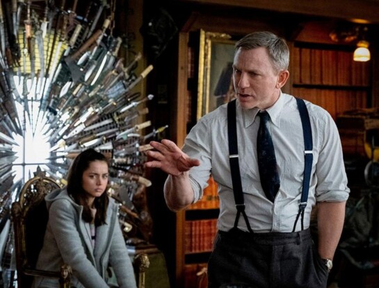 Qué ver en Netflix: Daniel Craig y Ana de Armas brillan en esta película de misterio que abandona la plataforma