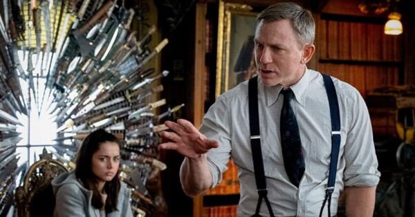 Daniel Craig e Ana de Armas brilham neste filme de mistério que sai da plataforma Daniel Craig e Ana de Armas brilham neste filme de mistério que sai da plataforma