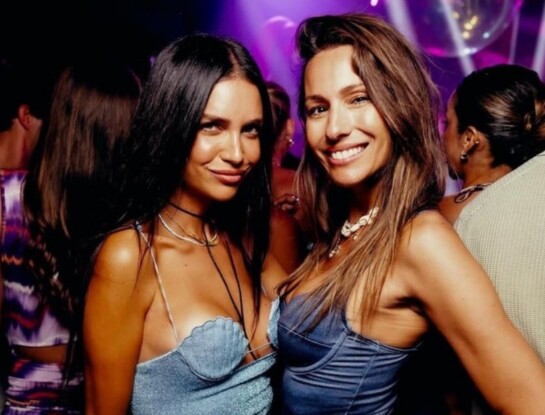 “Nunca fui de cábalas”: Zaira Nara contó qué hizo con Pampita antes del debut de la Argentina en el Mundial