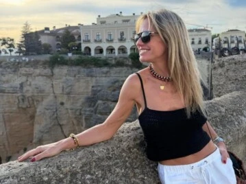 "Una semana inolvidable": las vacaciones de Mariana Fabbiani en España junto a su familia
