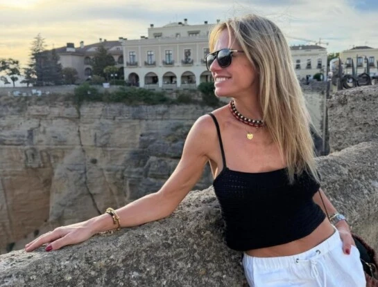 "Una semana inolvidable": las vacaciones de Mariana Fabbiani en España junto a su familia