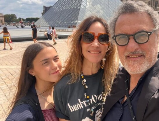 "Enseñarme a ser mamá": el tierno mensaje de Vero Lozano por el cumpleaños número 17 de su hija, Antonia