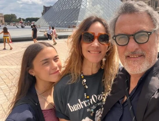 "Enseñarme a ser mamá": el tierno mensaje de Vero Lozano por el cumpleaños número 17 de su hija, Antonia