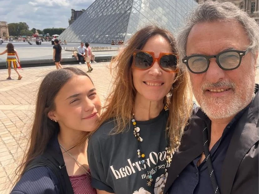 "Enseñarme a ser mamá": el tierno mensaje de Vero Lozano por el cumpleaños número 17 de su hija, Antonia