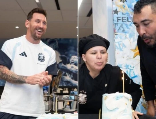 Coincidencia mundialista: la sincronía más inesperada en el día del cumpleaños de Lionel Messi