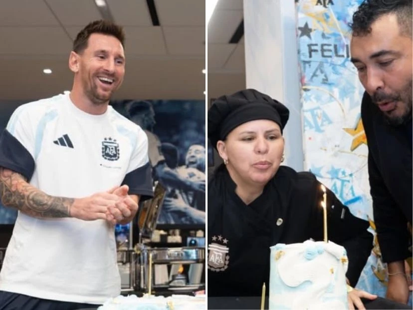 Coincidencia mundialista: la sincronía más inesperada en el día del cumpleaños de Lionel Messi