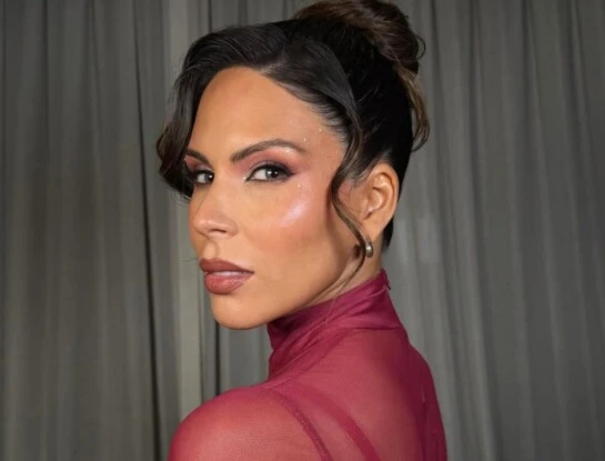 El look de Barby Franco. Foto: IG