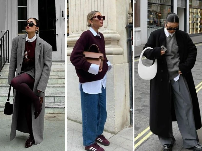 Rich Color Theory: los colores que hacen que cualquier outfit se vea más caro
