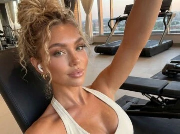 El “gym makeup”: por qué ahora todos se maquillan para entrenar