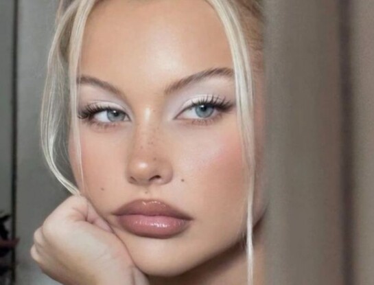 Brown lips, piel mate y delineado: así es el maquillaje de los 90 que volvió a ser tendencia