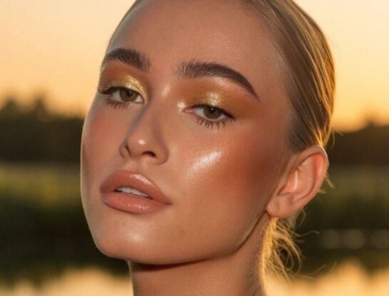 After sunset makeup: la tendencia beauty inspirada en los colores del atardecer que conquista redes