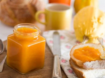 Dulce casero de zapallo y naranja: la receta sin azúcar más deliciosa para hacer en casa