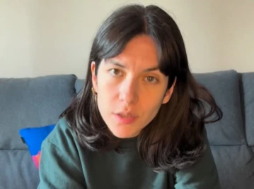 "No quiero tirar la toalla": el desesperado pedido de ayuda de una joven uruguaya en España