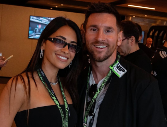 El romántico saludo de Antonela Roccuzzo a Leo Messi por su cumpleaños número 39: "Sos nuestro todo"