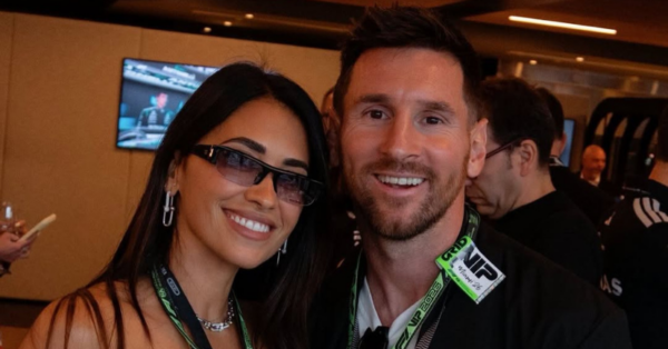 Mensagem emocionante de Antonella Roccuzzo para Leo Messi em seus 39 anos