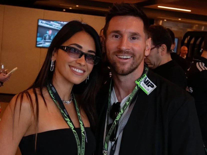 El romántico saludo de Antonela Roccuzzo a Leo Messi por su cumpleaños número 39: "Sos nuestro todo"