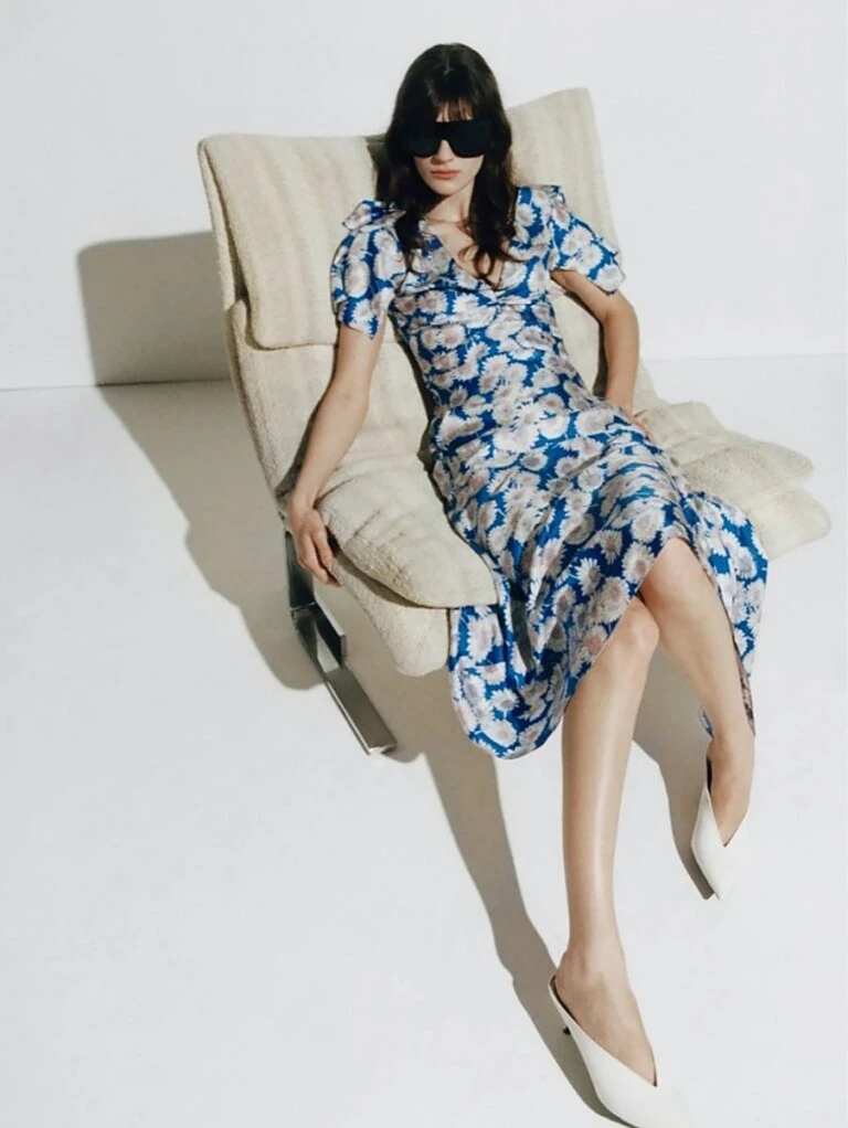 Stella McCartney lanzó su colección "Summer of Love 2026".