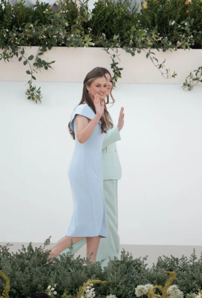 princesa leonor