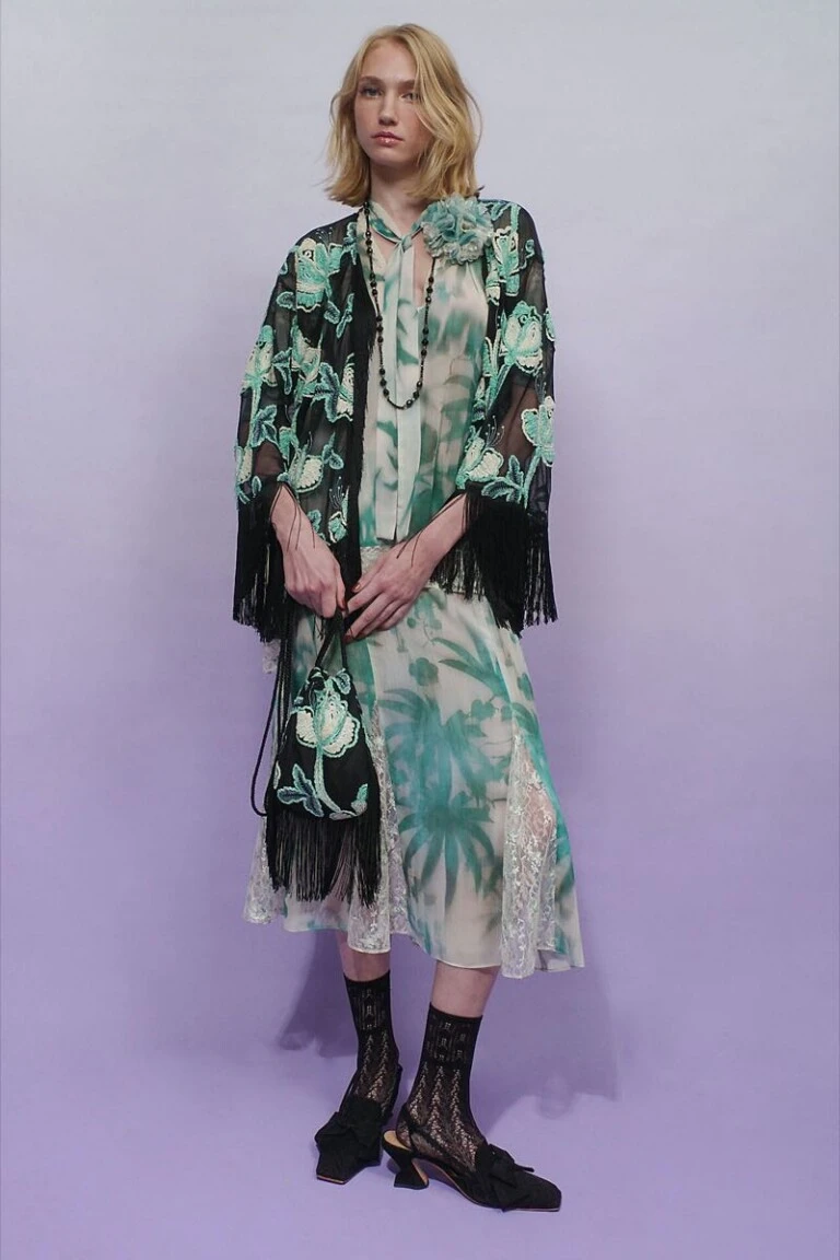 Anna Sui Resort 2027