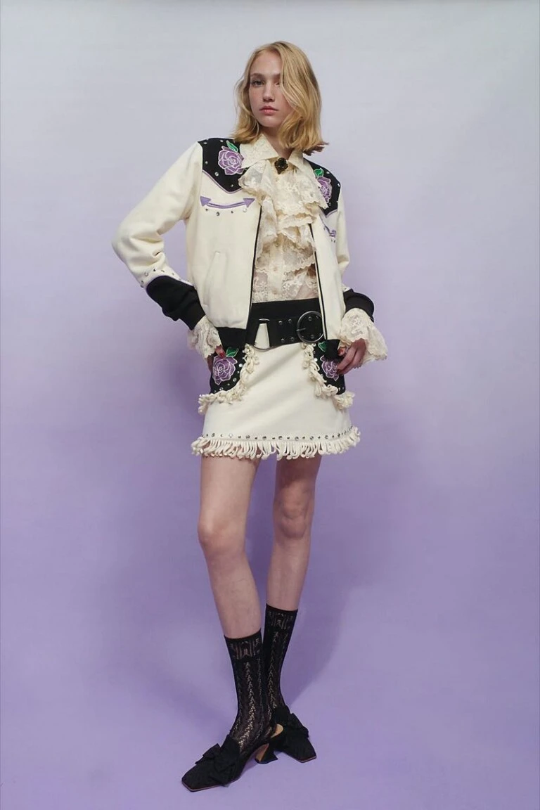 Anna Sui Resort 2027