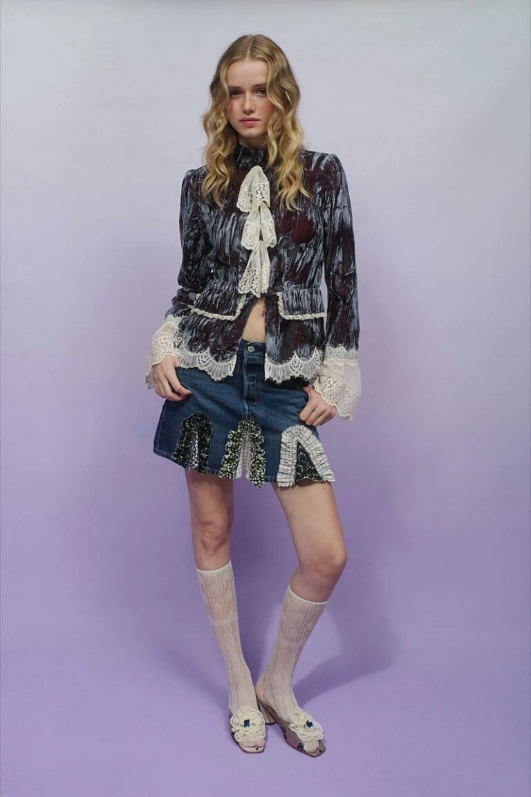 Anna Sui Resort 2027