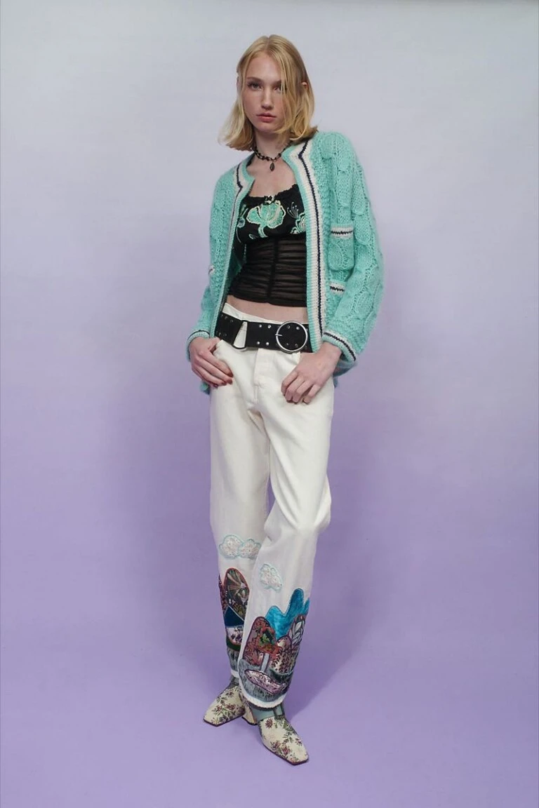 Anna Sui Resort 2027