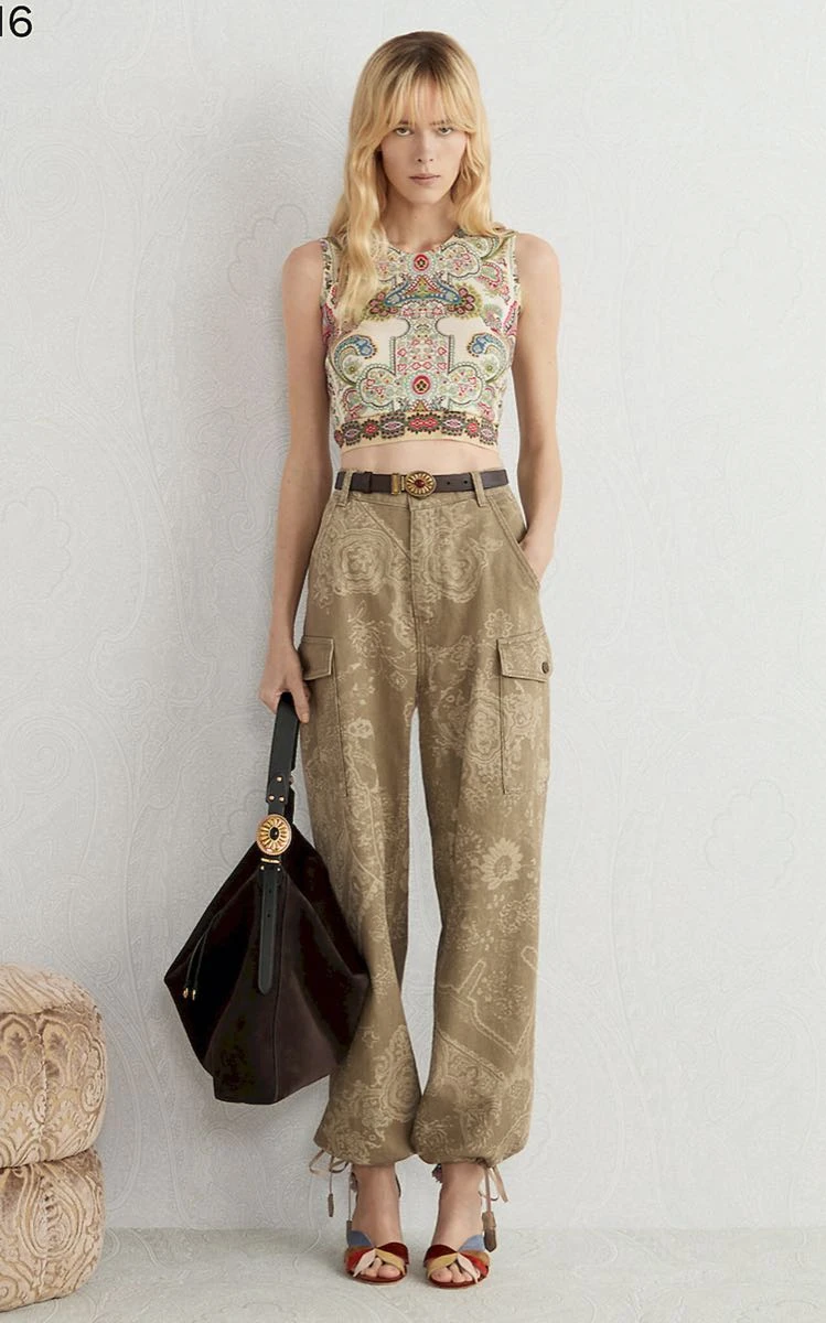 Etro 2027 Resort