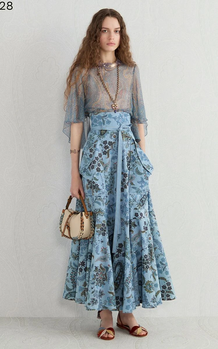 Etro 2027 Resort