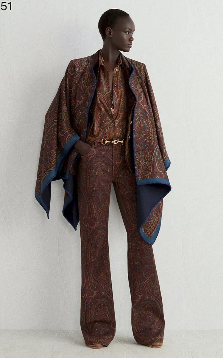 Etro 2027 Resort