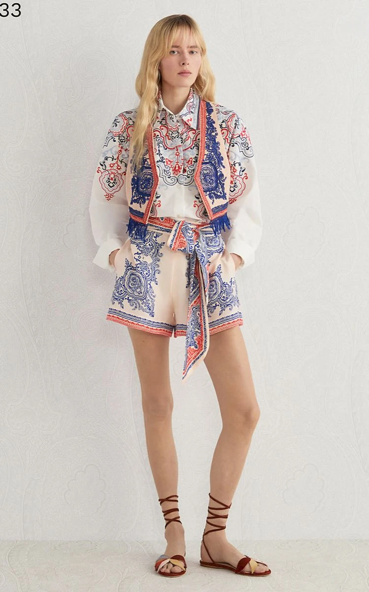 Etro 2027 Resort