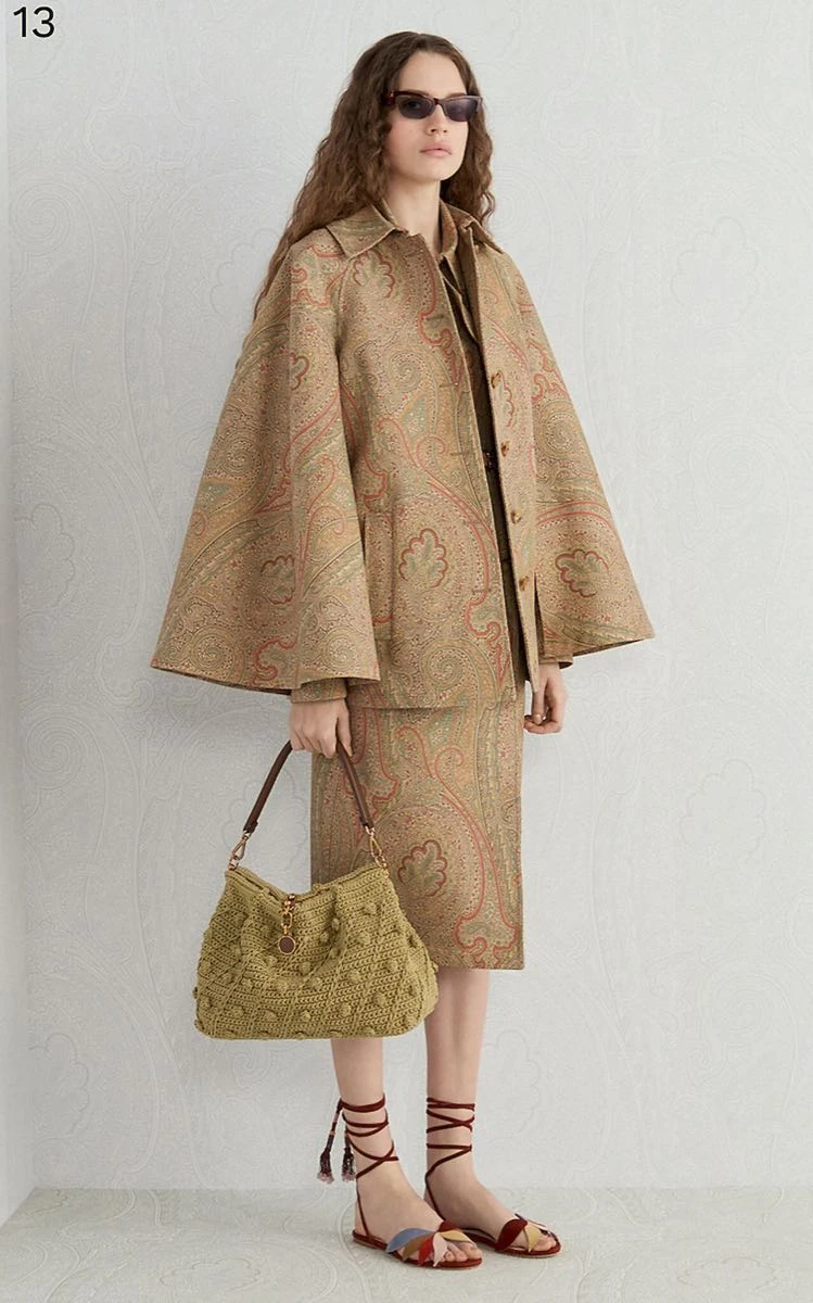 Etro 2027 Resort