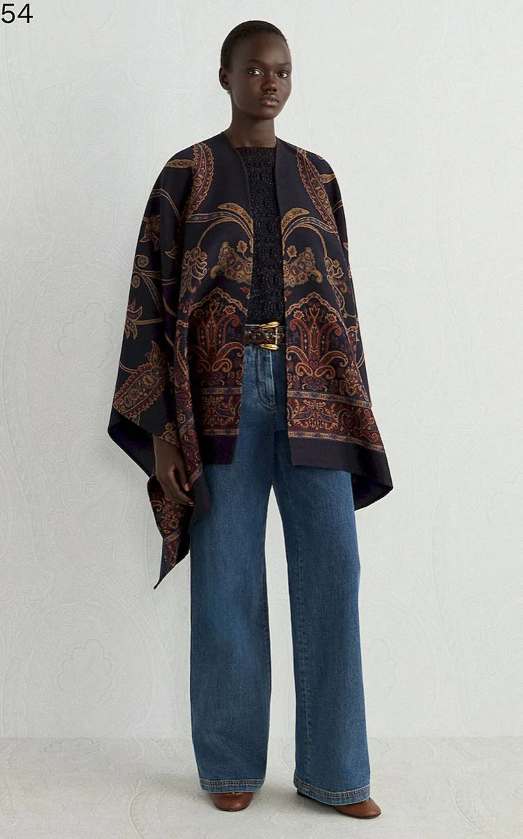 Etro 2027 Resort