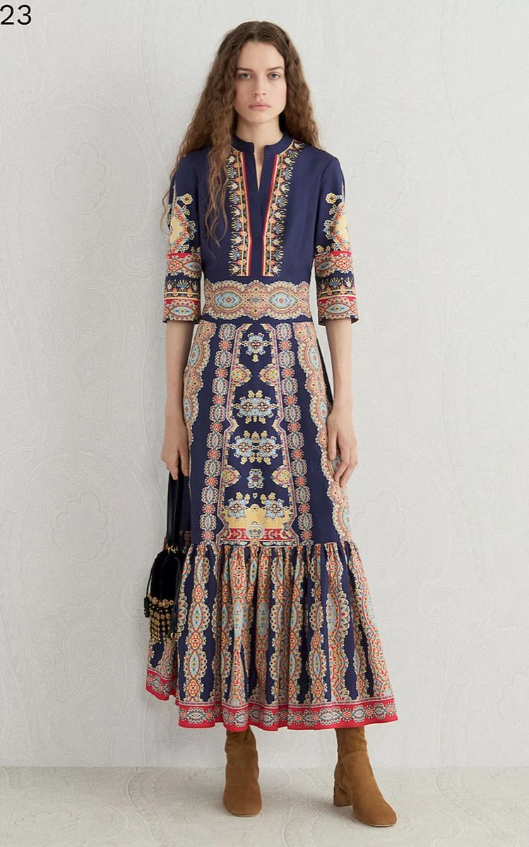 Etro 2027 Resort