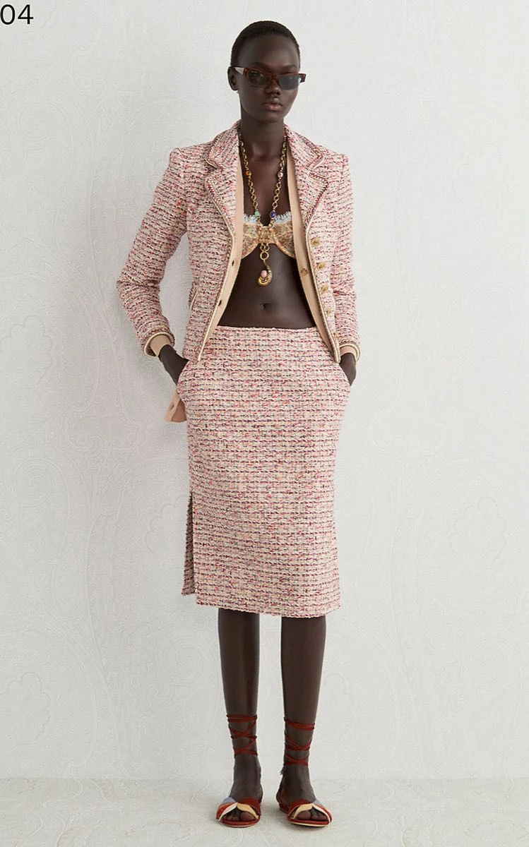 Etro 2027 Resort