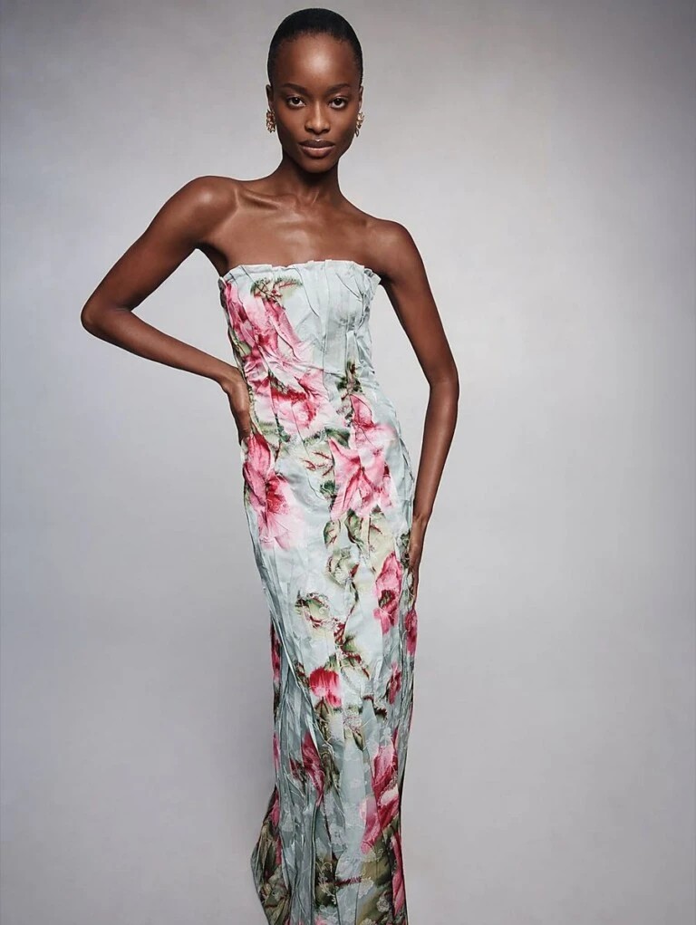 Oscar de la Renta Resort 2027 (Pre-primavera 2027)