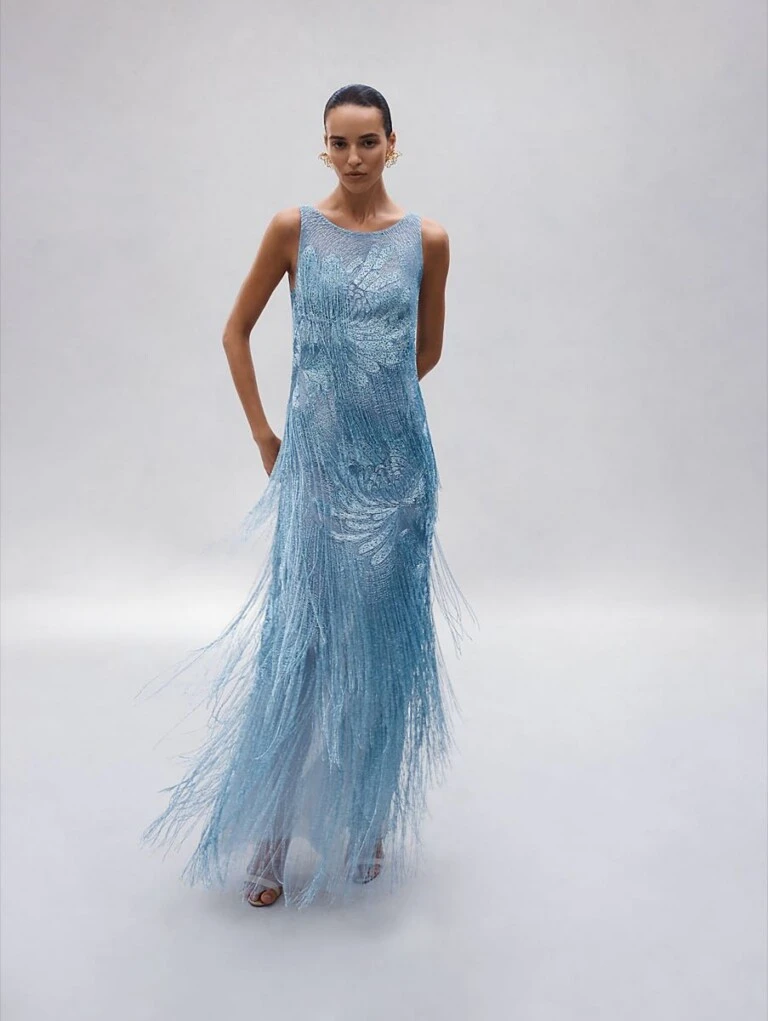 Oscar de la Renta Resort 2027 (Pre-primavera 2027)