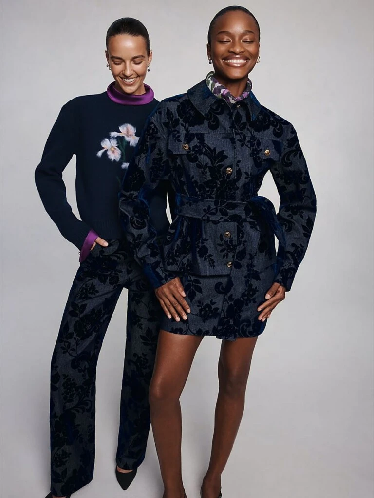 Oscar de la Renta Resort 2027 (Pre-primavera 2027)