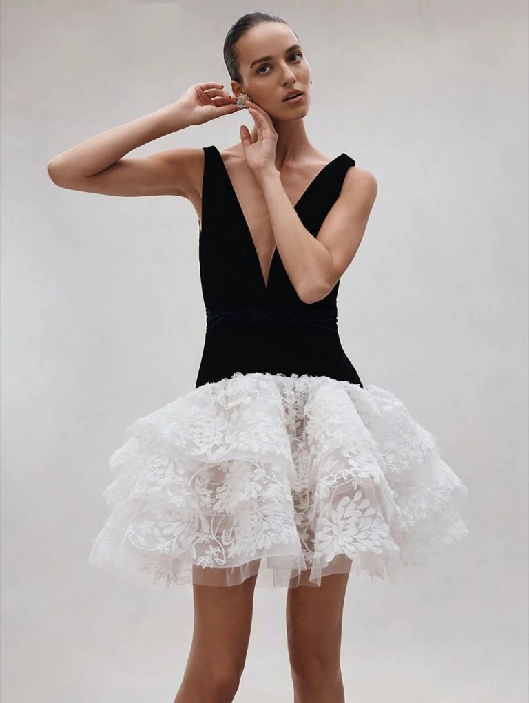 Oscar de la Renta Resort 2027 (Pre-primavera 2027)