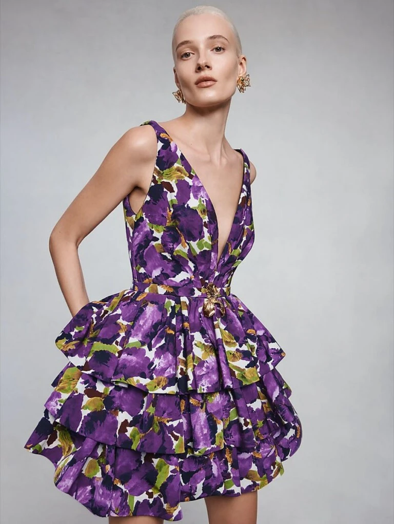 Oscar de la Renta Resort 2027 (Pre-primavera 2027)