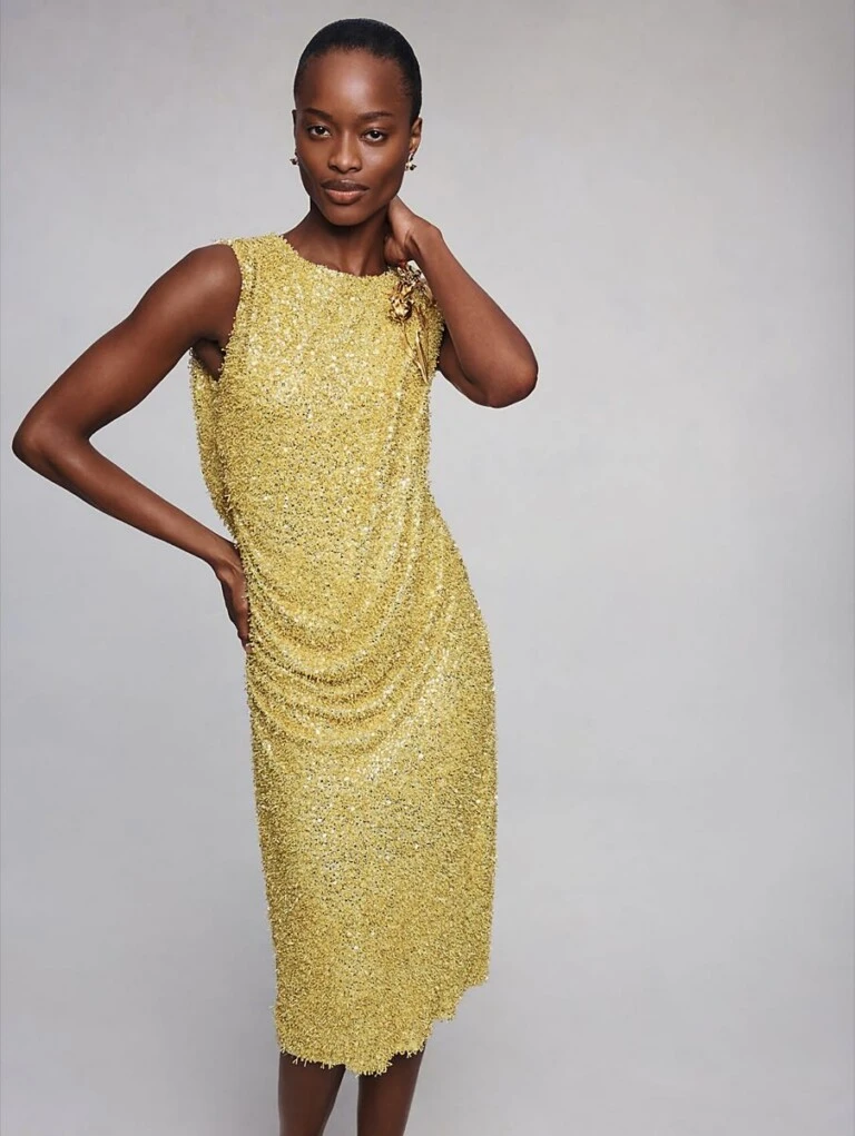 Oscar de la Renta Resort 2027 (Pre-primavera 2027)