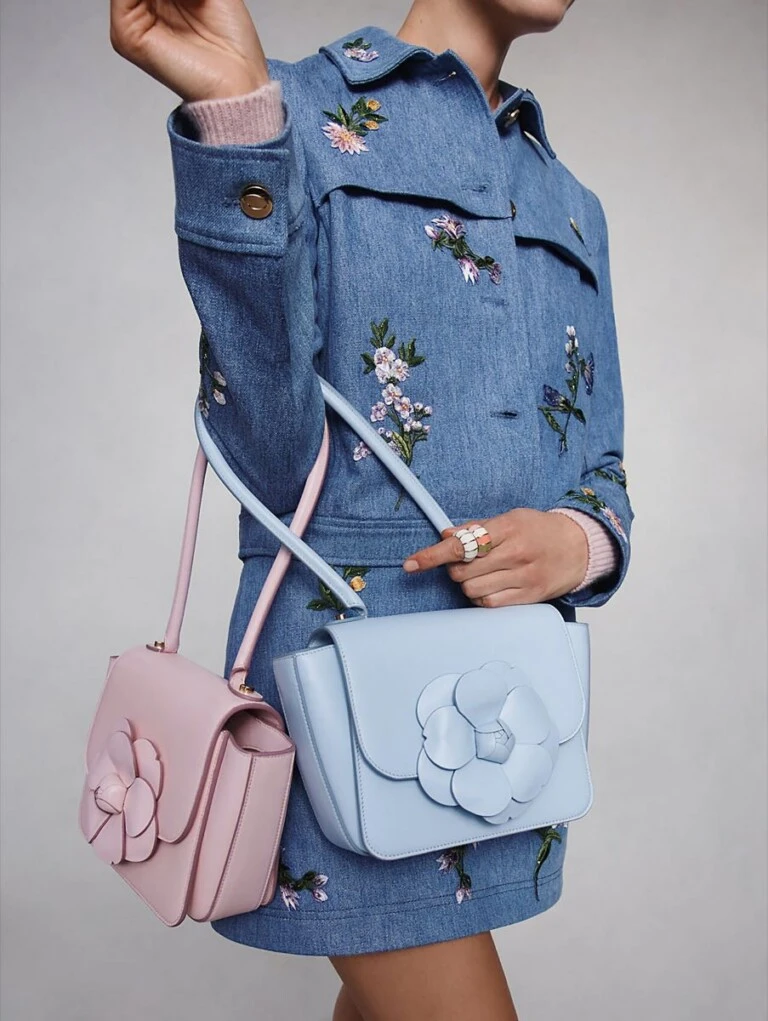 Oscar de la Renta Resort 2027 (Pre-primavera 2027)