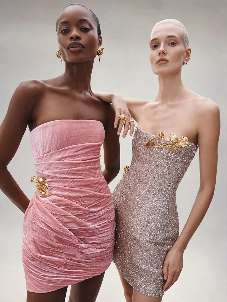 Oscar de la Renta Resort 2027 (Pre-primavera 2027)