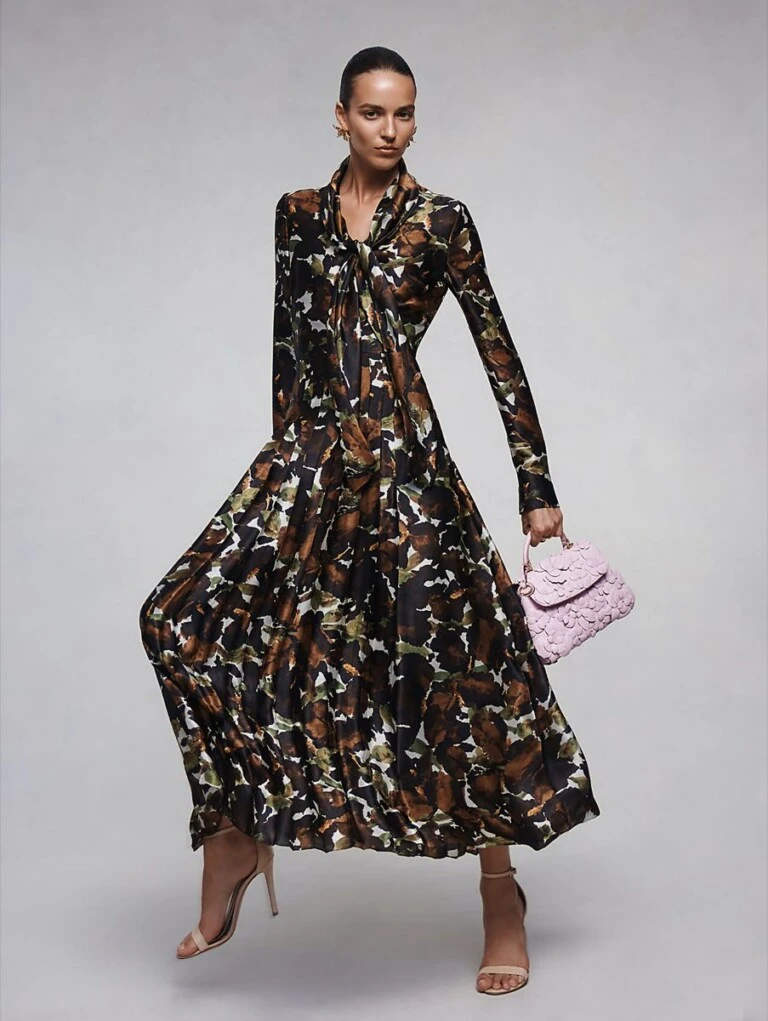 Oscar de la Renta Resort 2027 (Pre-primavera 2027)