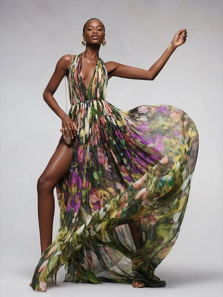Oscar de la Renta Resort 2027 (Pre-primavera 2027)