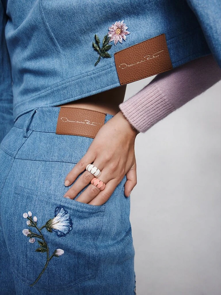 Oscar de la Renta Resort 2027 (Pre-primavera 2027)