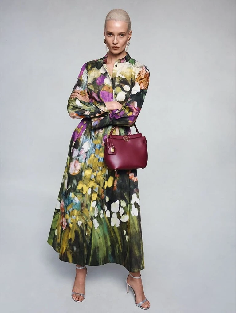 Oscar de la Renta Resort 2027 (Pre-primavera 2027)