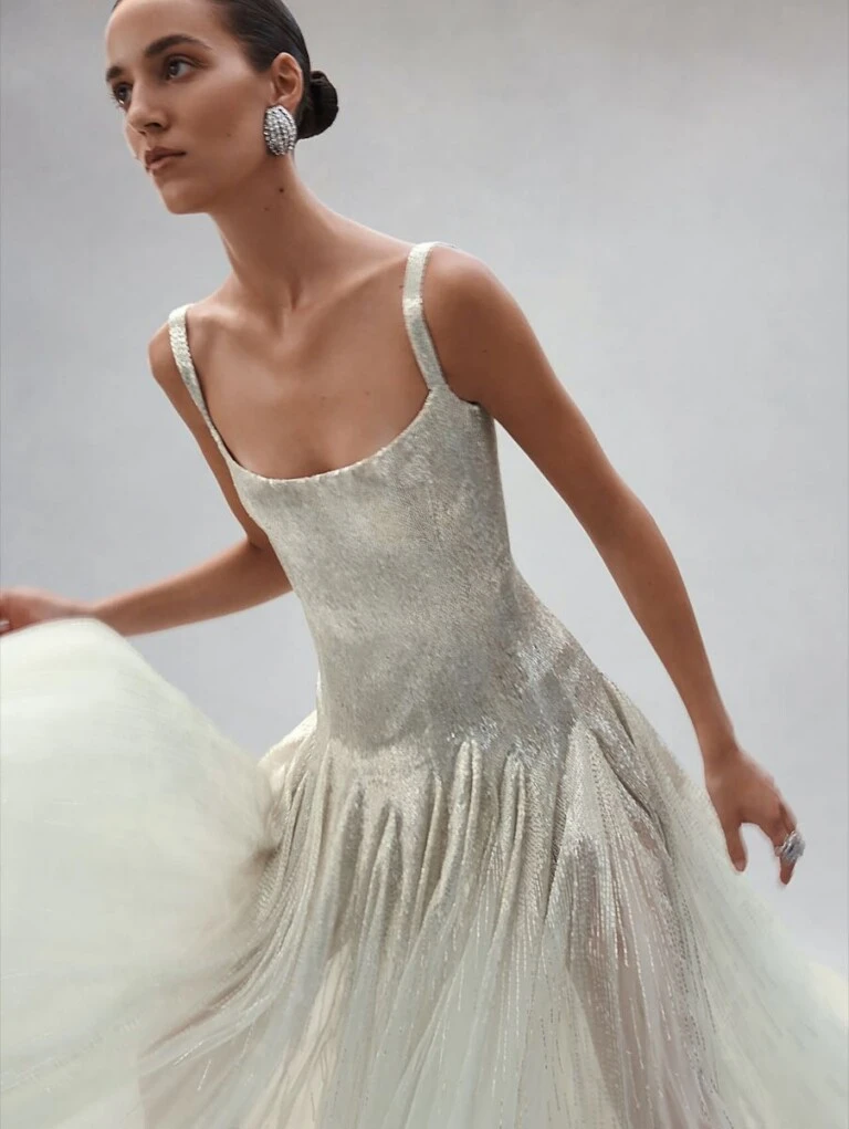 Oscar de la Renta Resort 2027 (Pre-primavera 2027)