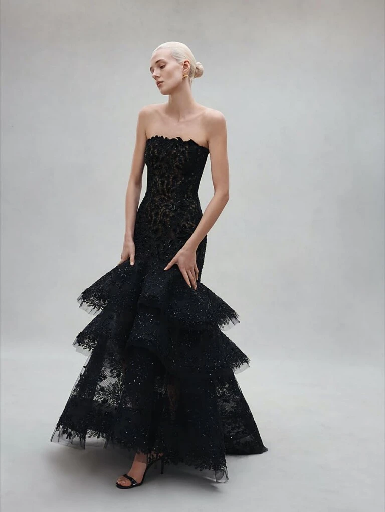 Oscar de la Renta Resort 2027 (Pre-primavera 2027)