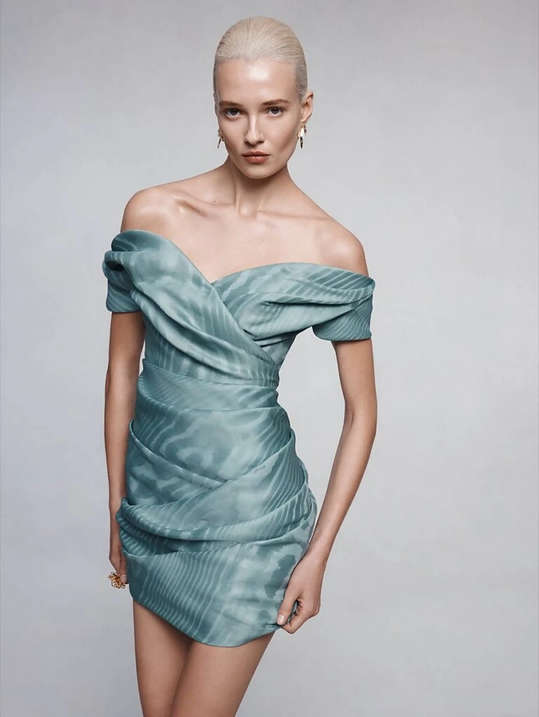 Oscar de la Renta Resort 2027 (Pre-primavera 2027)