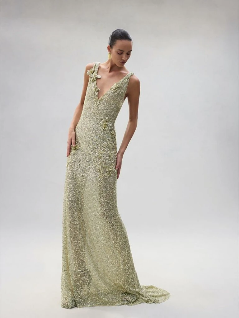 Oscar de la Renta Resort 2027 (Pre-primavera 2027)